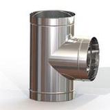 Тройник 90˚ MasterTeh Харьков